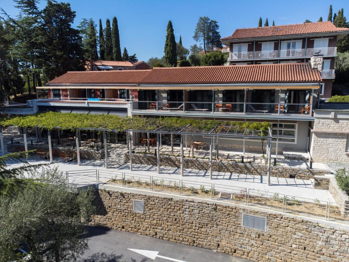 Hotel Laguna Deluxe - Terme Krka Strunjan Exterior photo